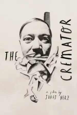 Poster to the movie "The Cremator" #935818