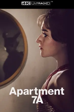 Poster to the movie "Apartment 7A" #641755