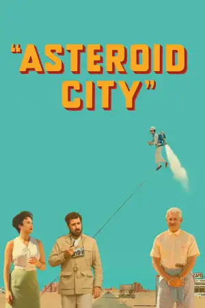 Poster to the movie "Asteroid City" #747021