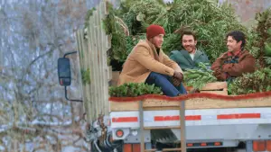 Backdrop to the movie "A Very Jonas Christmas Movie" #805417