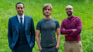 Backdrop to the movie "Alibi.com" #375065