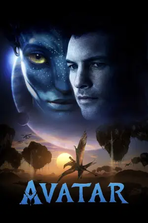 Poster to the movie "Avatar" #748228