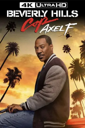 Poster to the movie "Beverly Hills Cop: Axel F" #590369