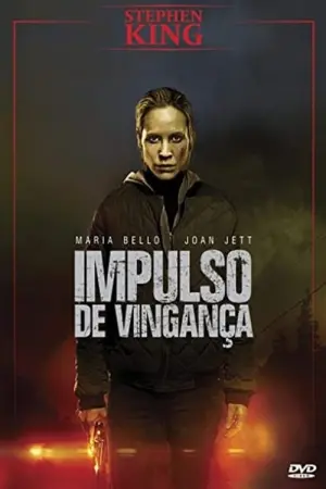 Poster to the movie "Big Driver" #407855