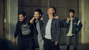 Backdrop to the movie "GATAO: Like Father Like Son" #682563