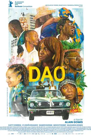 Poster to the movie "Dao" #775923