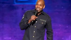 Backdrop to the movie "Dave Chappelle: The Dreamer" #758759