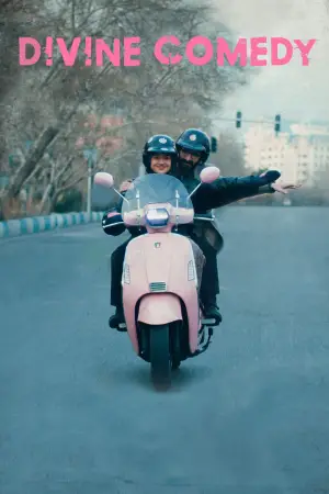 Poster to the movie "Divine Comedy" #540590