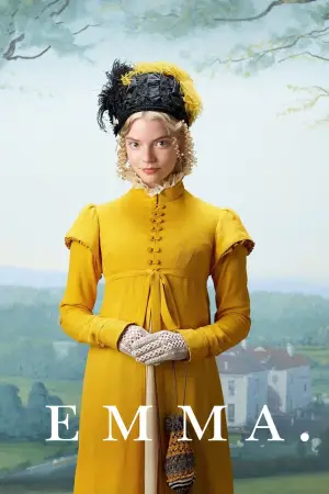 Poster to the movie "Emma." #693299