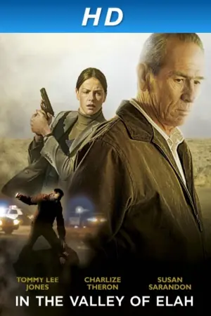 Poster to the movie "In the Valley of Elah" #264486