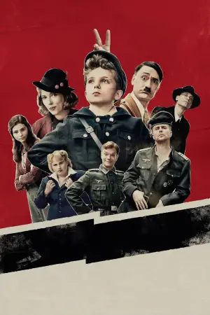 Poster to the movie "Jojo Rabbit" #625589