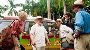 Backdrop to the movie "Jurassic Park" #598045