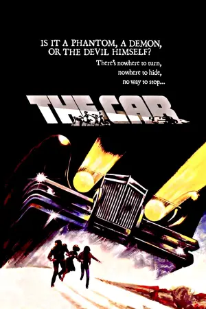 Poster to the movie "The Car" #800838