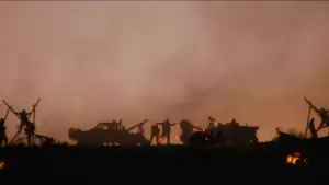 Backdrop to the movie "Mad Max 2" #640751