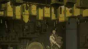 Backdrop to the movie "Cowboy Bebop: The Movie" #809738