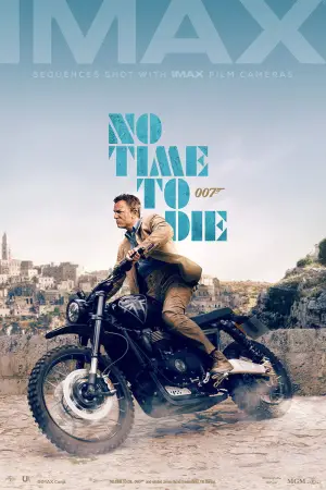 Poster to the movie "No Time to Die" #578547