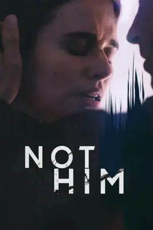 Poster to the movie "Not Him" #468701