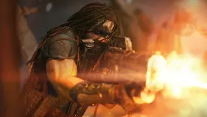 Backdrop to the movie "Rebel Moon - Part One: A Child of Fire" #162782