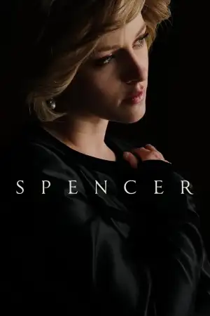 Poster to the movie "Spencer" #945560