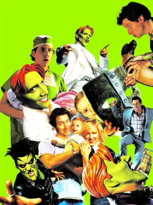 Poster to the movie "Son of the Mask" #725561