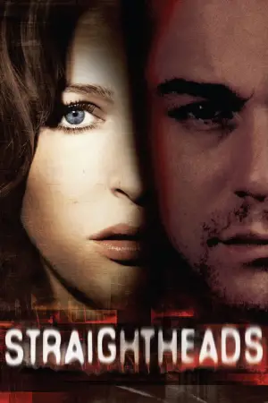 Poster to the movie "Straightheads" #691742