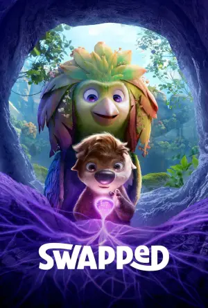 Poster to the movie "Swapped" #782797
