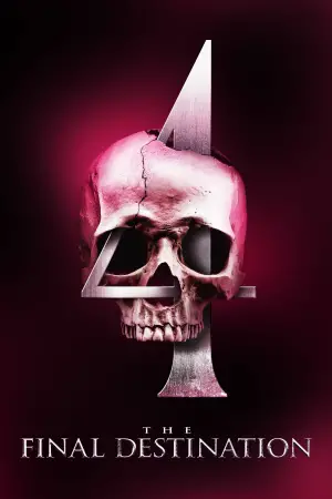 Poster to the movie "The Final Destination" #658000