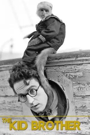 Poster to the movie "The Kid Brother" #768037