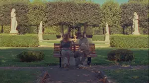 Backdrop to the movie "The May Bench" #659766