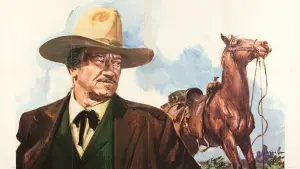 Backdrop to the movie "The Shootist" #243086