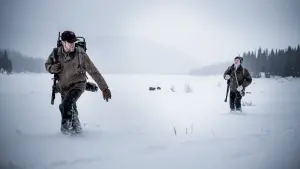 Backdrop to the movie "Walking Out" #436211