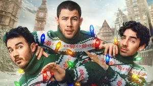 Backdrop to the movie "A Very Jonas Christmas Movie" #589683