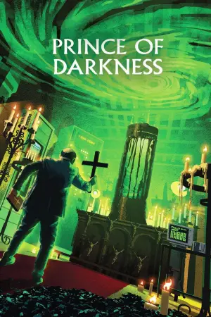 Poster to the movie "Prince of Darkness" #721352