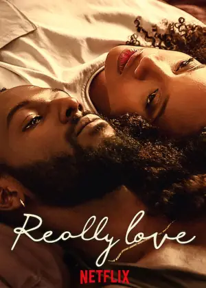 Poster to the movie "Really Love" #678819