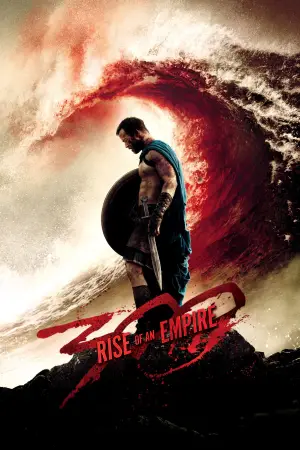 Poster to the movie "300: Rise of an Empire" #615927
