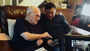 Backdrop to the movie "The Sinking of the Lisbon Maru" #645651