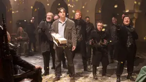 Backdrop to the movie "Inkheart" #652443