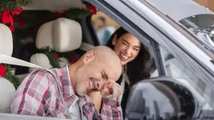 Backdrop to the movie "A Carpool Karaoke Christmas" #678369