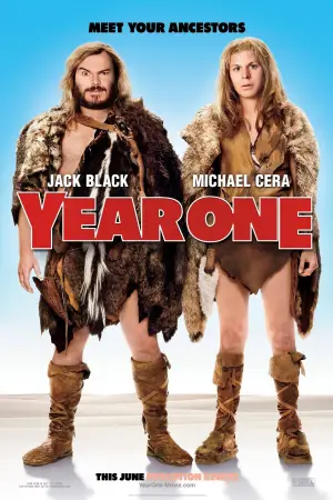 Poster to the movie "Year One" #864842