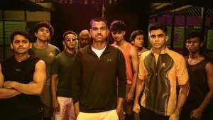 Backdrop to the movie "Alappuzha Gymkhana" #722008