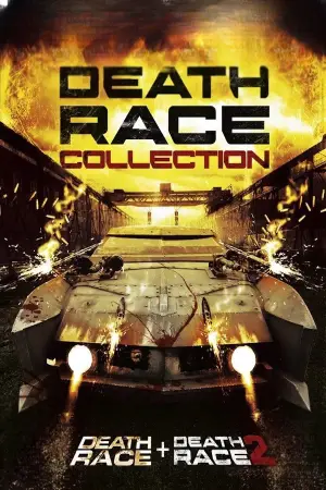 Poster to the movie "Death Race 2" #812654