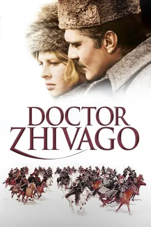 Poster to the movie "Doctor Zhivago" #95600
