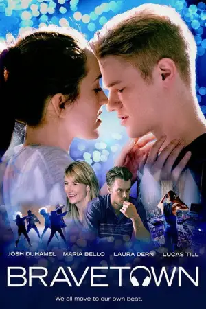 Poster to the movie "Bravetown" #709925