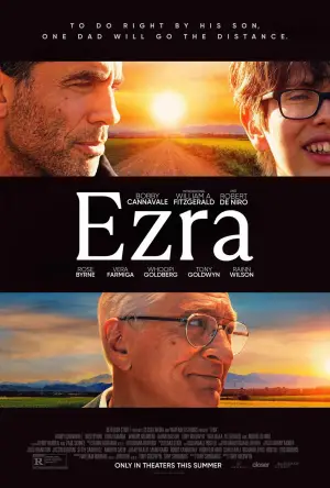 Poster to the movie "Ezra" #663355
