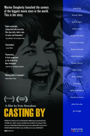 Poster to the movie "Casting By" #738860