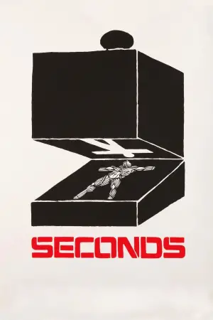 Poster to the movie "Seconds" #644171