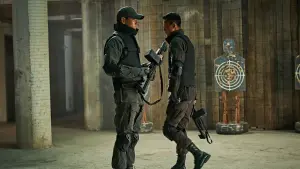 Backdrop to the movie "Illang: The Wolf Brigade" #336452