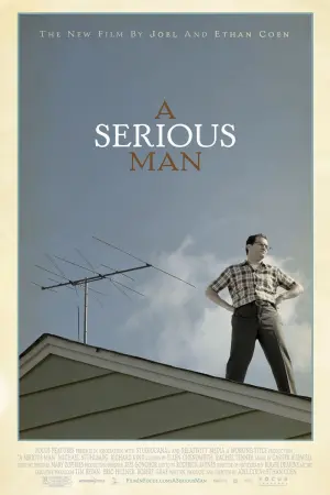 Poster to the movie "A Serious Man" #107499
