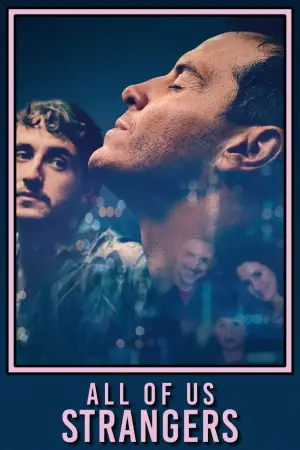 Poster to the movie "All of Us Strangers" #664580