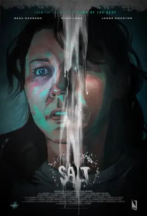 Poster to the movie "Salt" #705685